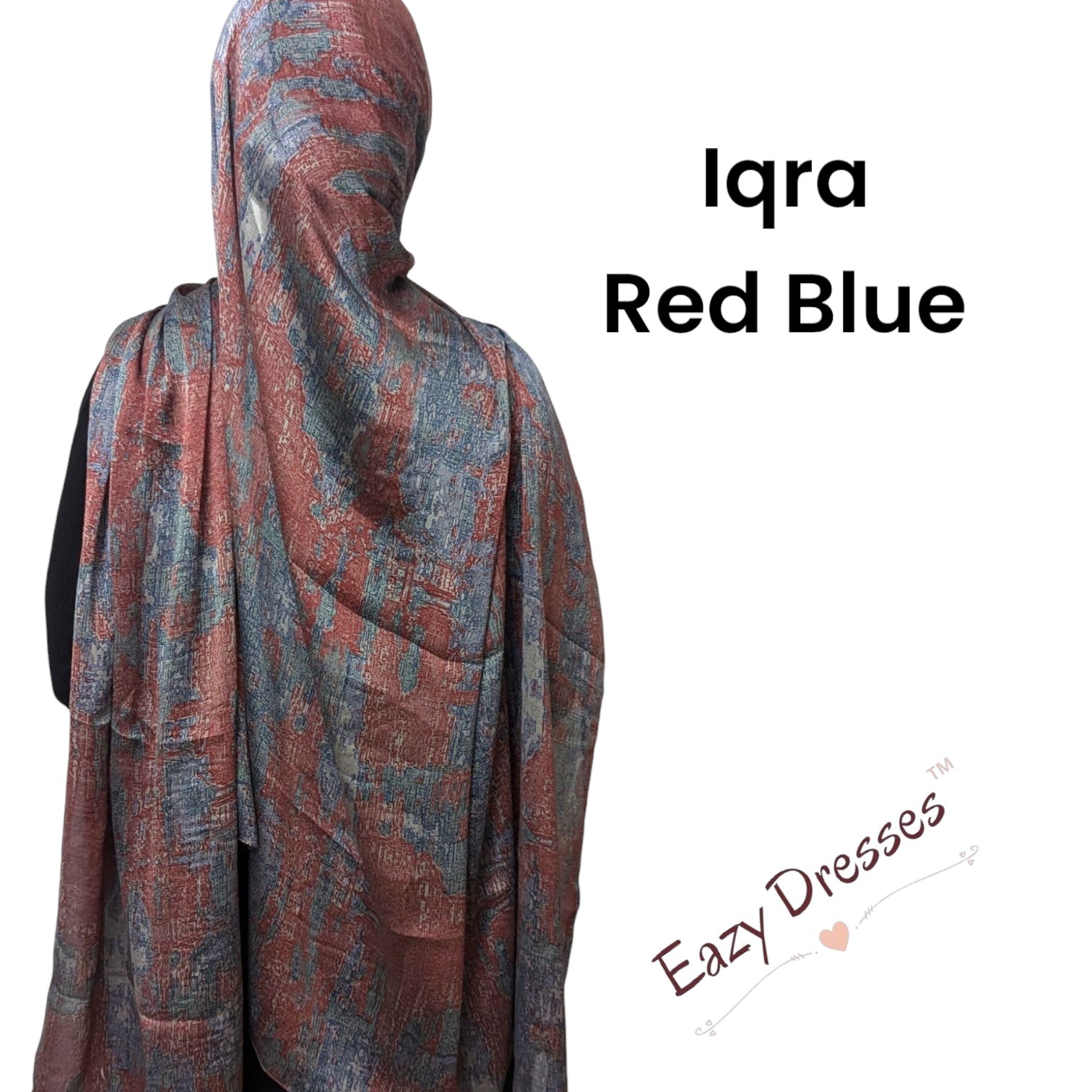 Printed Silky Chiffon Hijabs scarfs large size