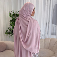 Light mauve