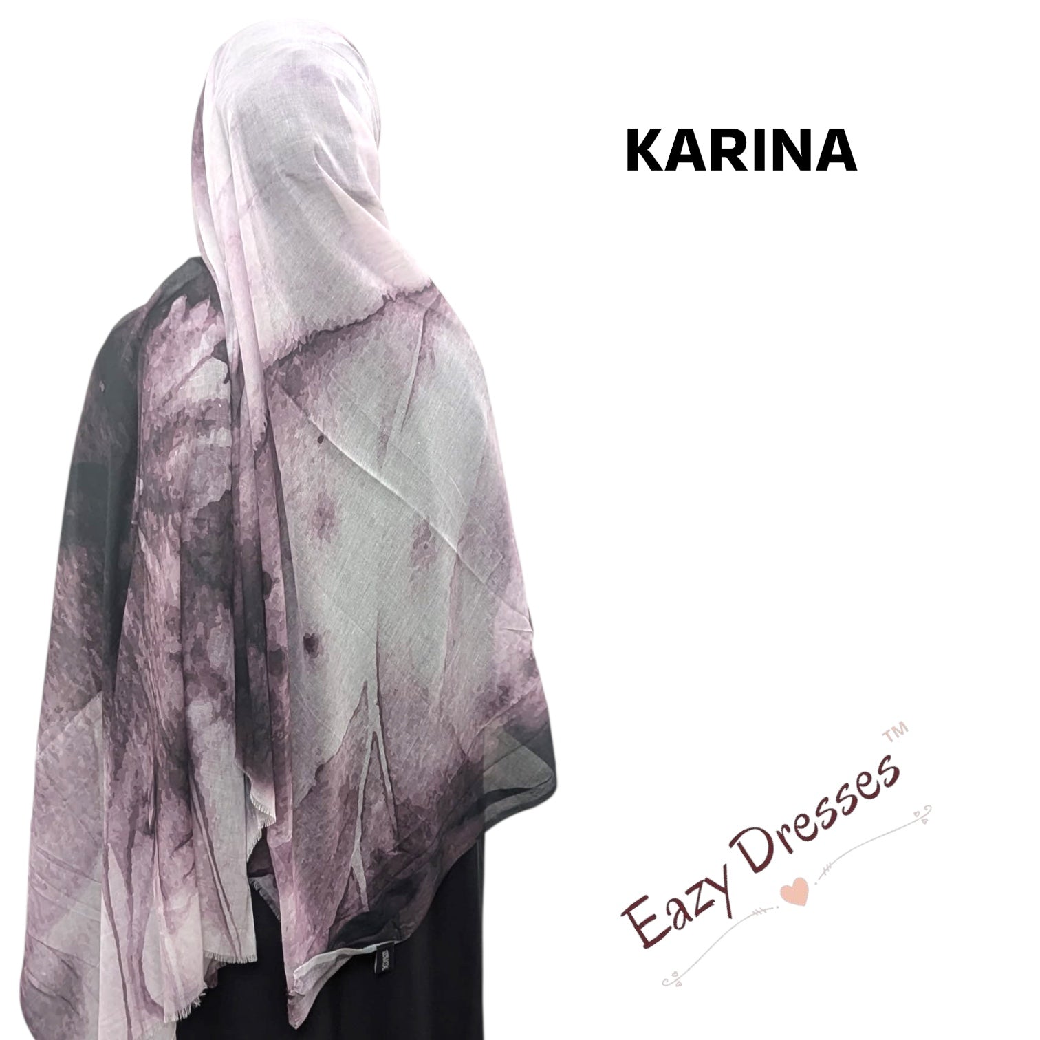 NEW Printed modal hijabs