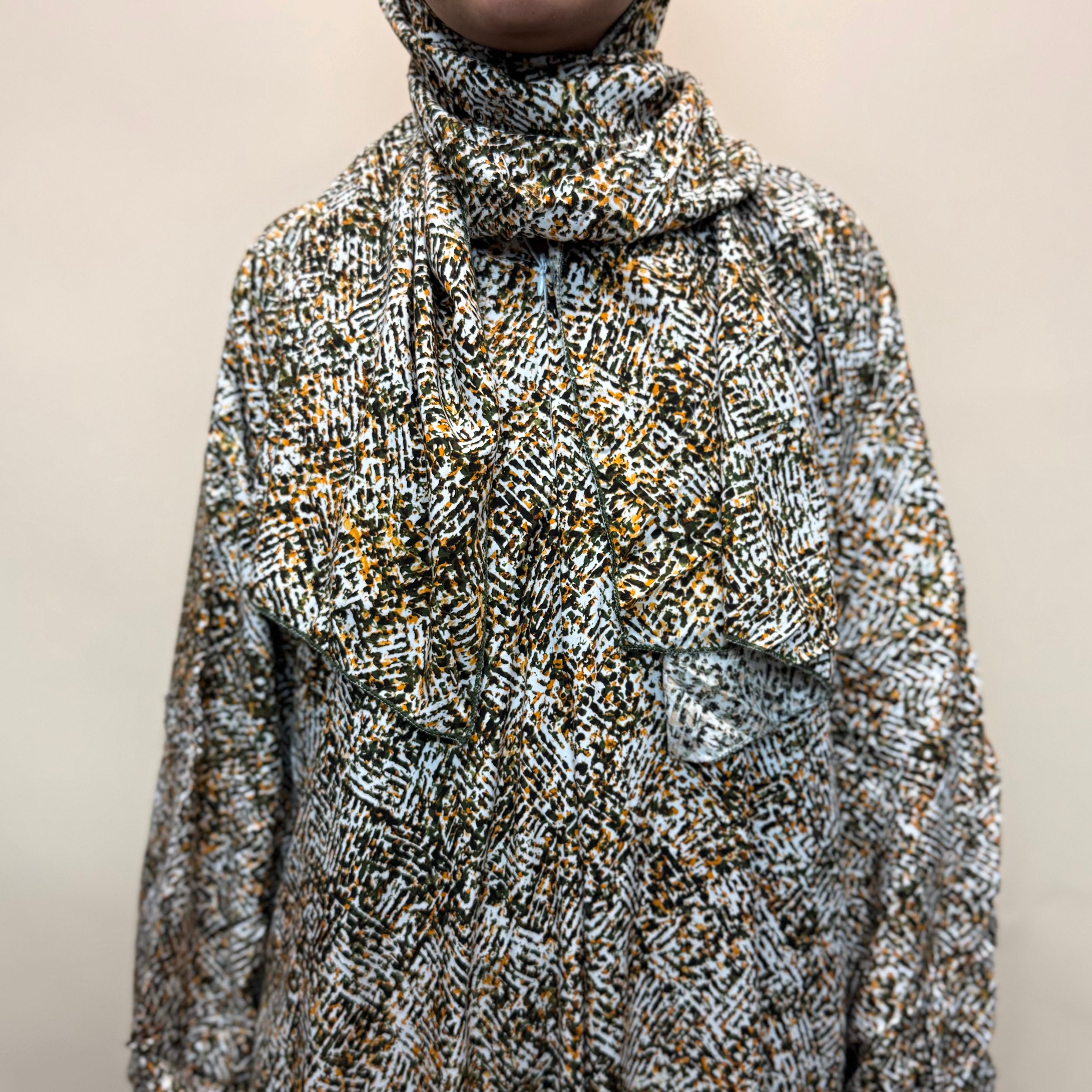 NEW Short length Prayer dress with pockets, prayer abaya