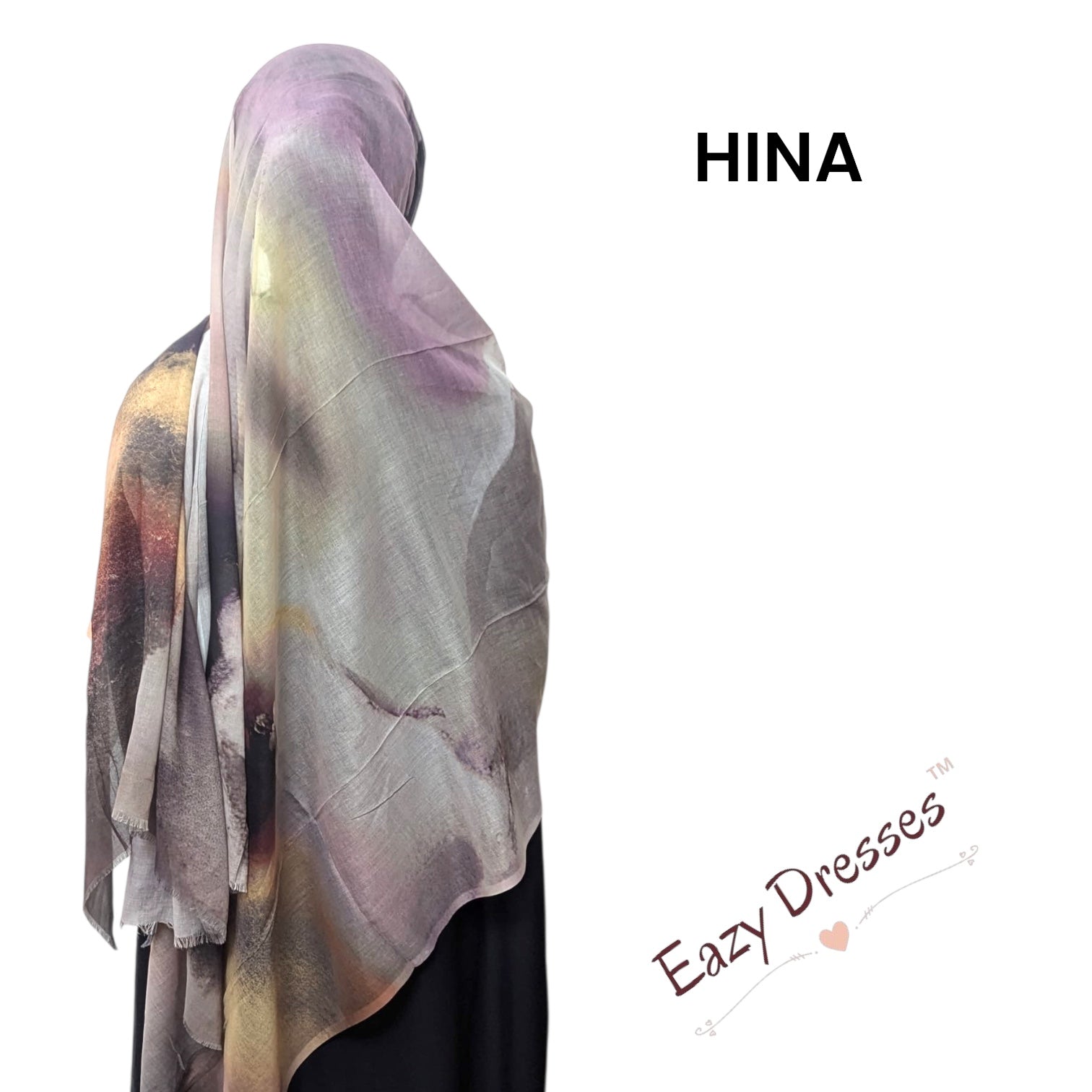 NEW Printed modal hijabs