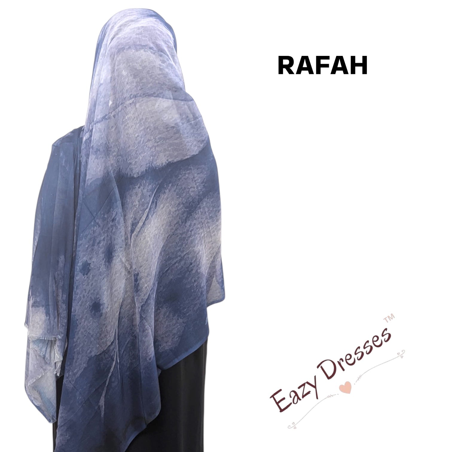 NEW Printed modal hijabs