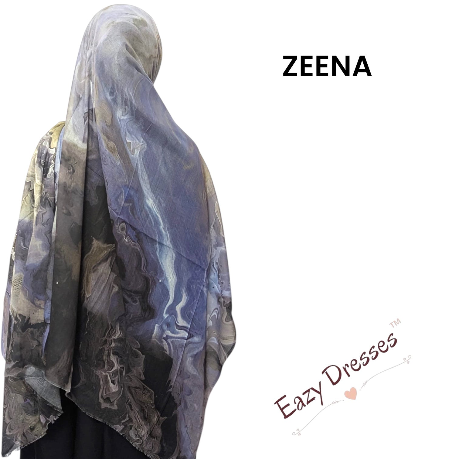 NEW Printed modal hijabs