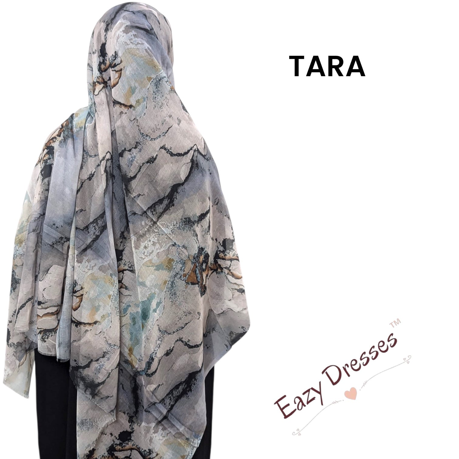 NEW Printed modal hijabs