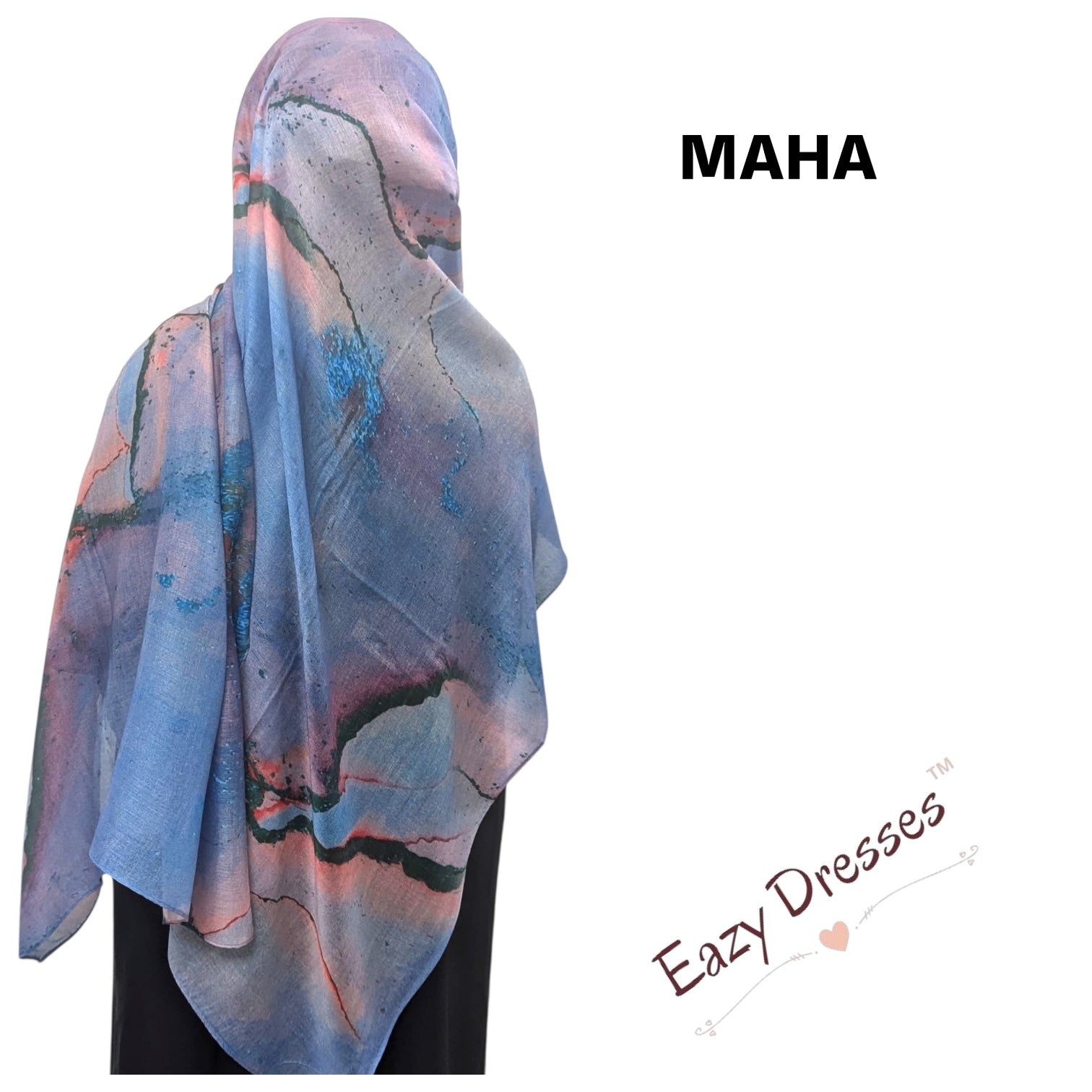 NEW Printed modal hijabs