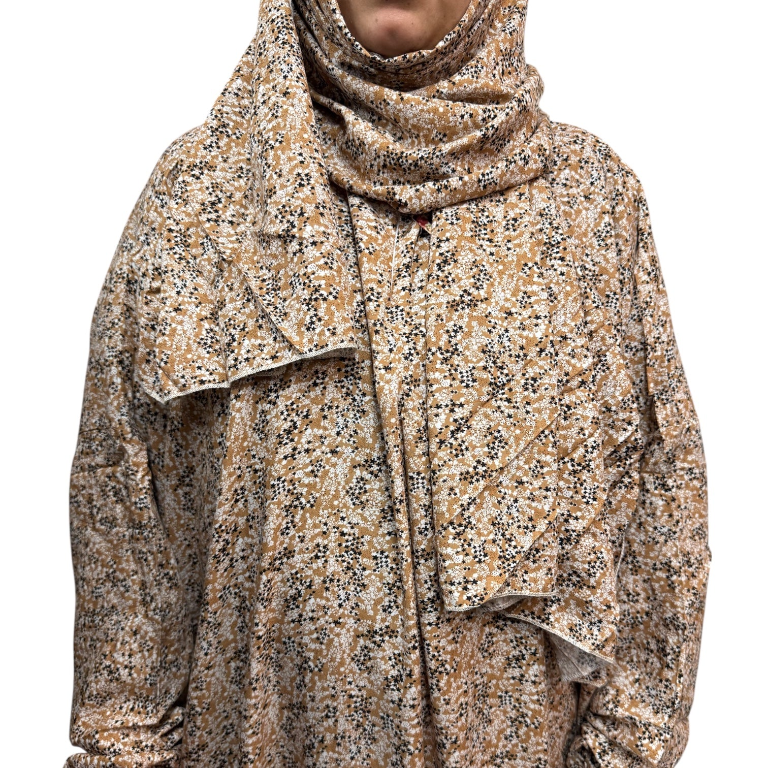 NEW Extra long length Prayer dress with pockets, prayer abaya