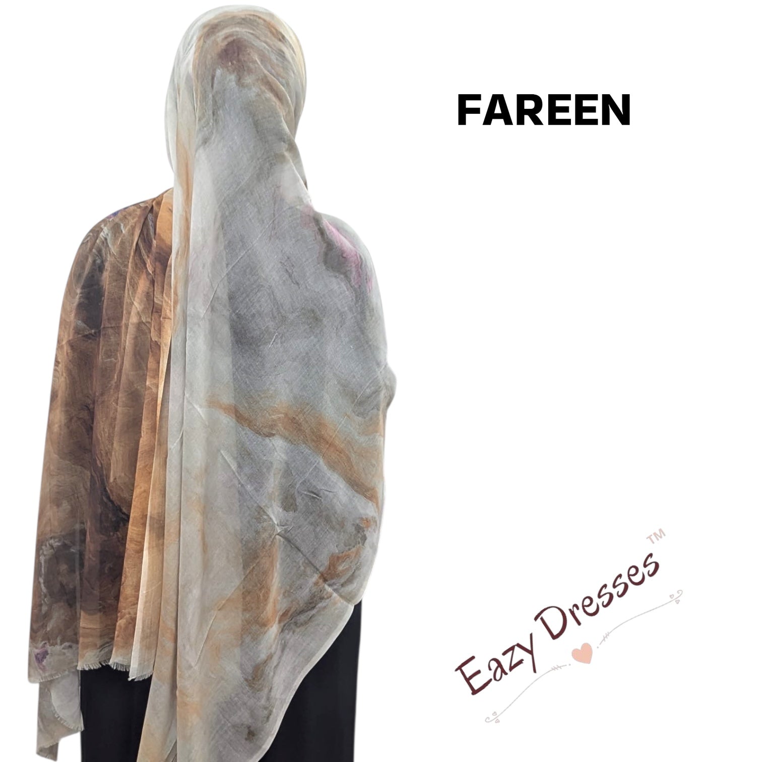 NEW Printed modal hijabs