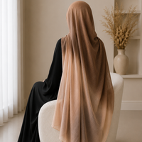 Brown / nude