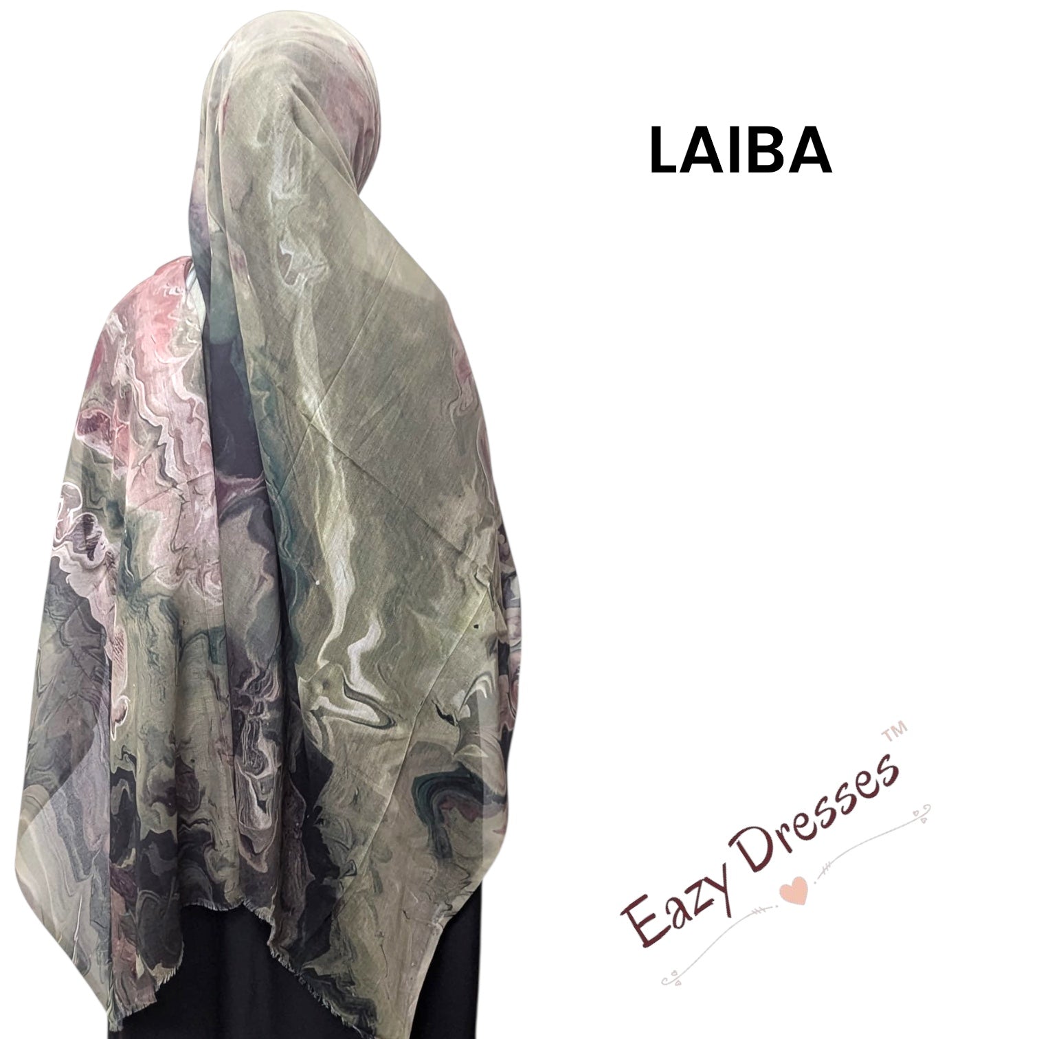 NEW Printed modal hijabs