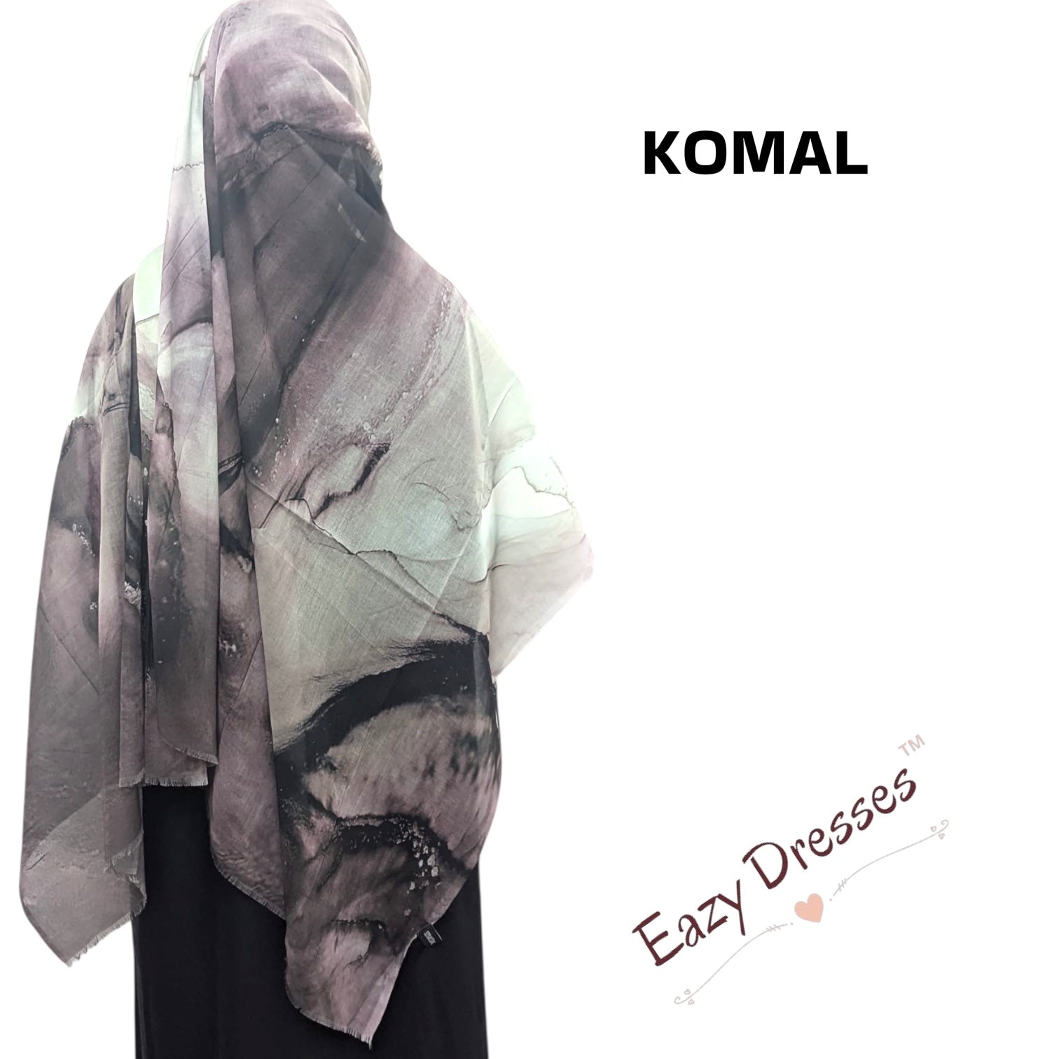 NEW Printed modal hijabs