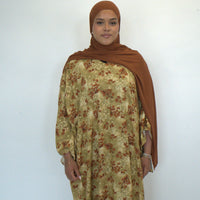 Brown Botanical (plain neck)