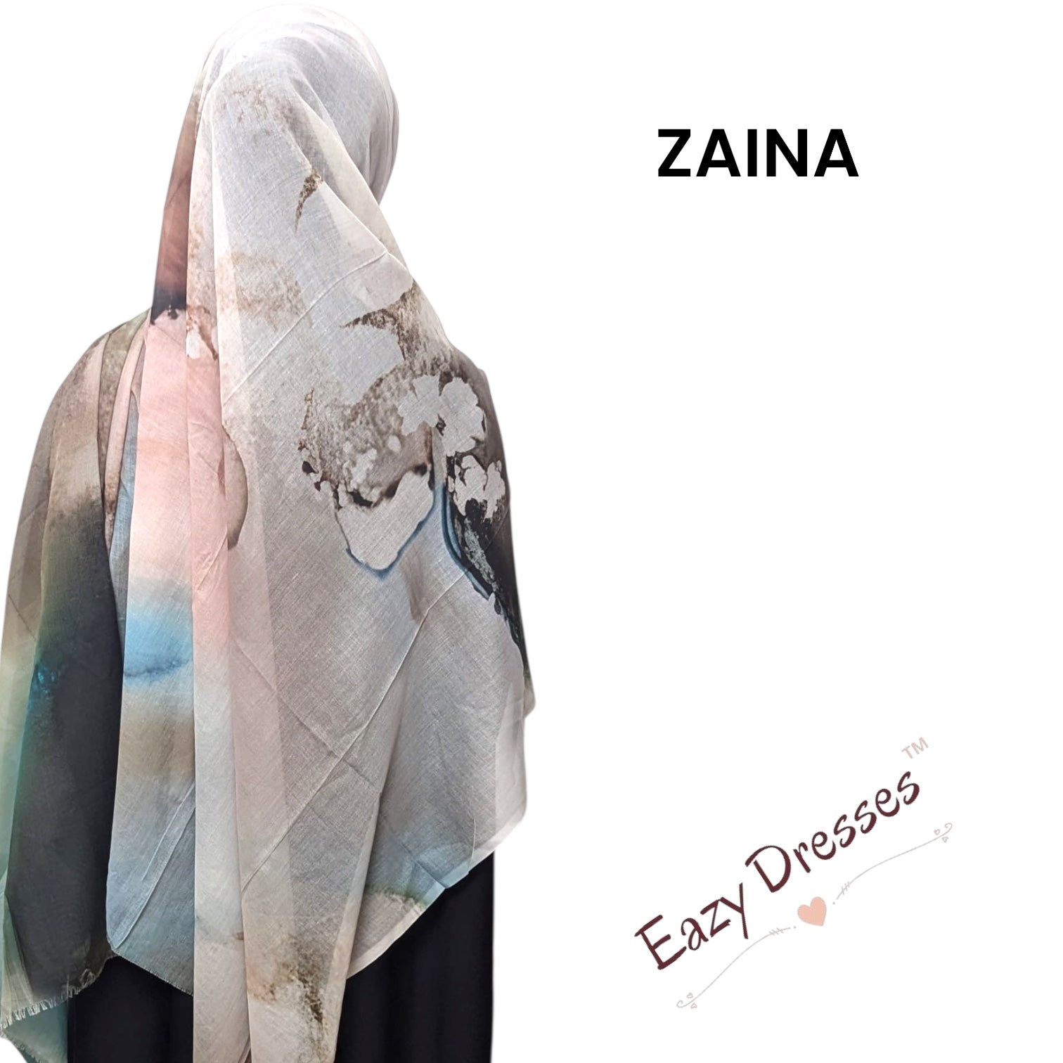 NEW Printed modal hijabs