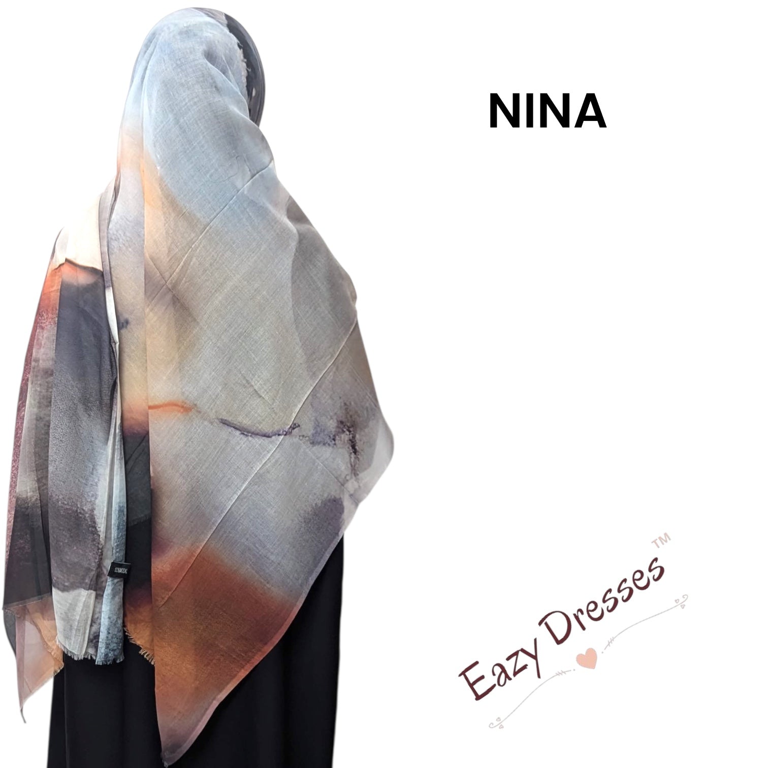 NEW Printed modal hijabs