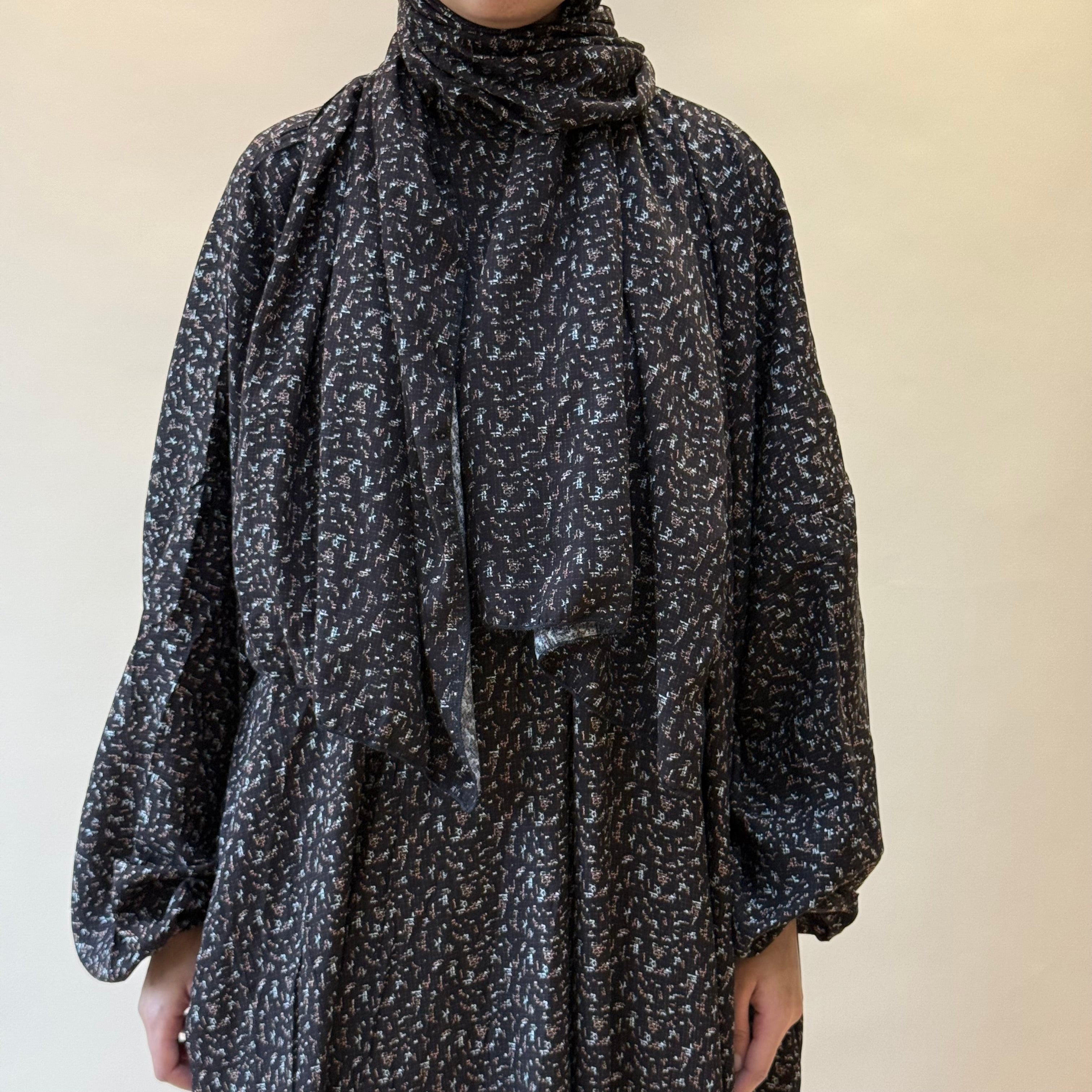 NEW Extra long length Prayer dress with pockets, prayer abaya