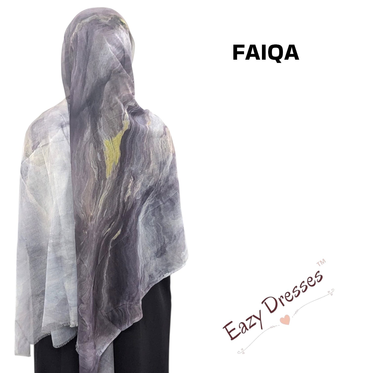 NEW Printed modal hijabs