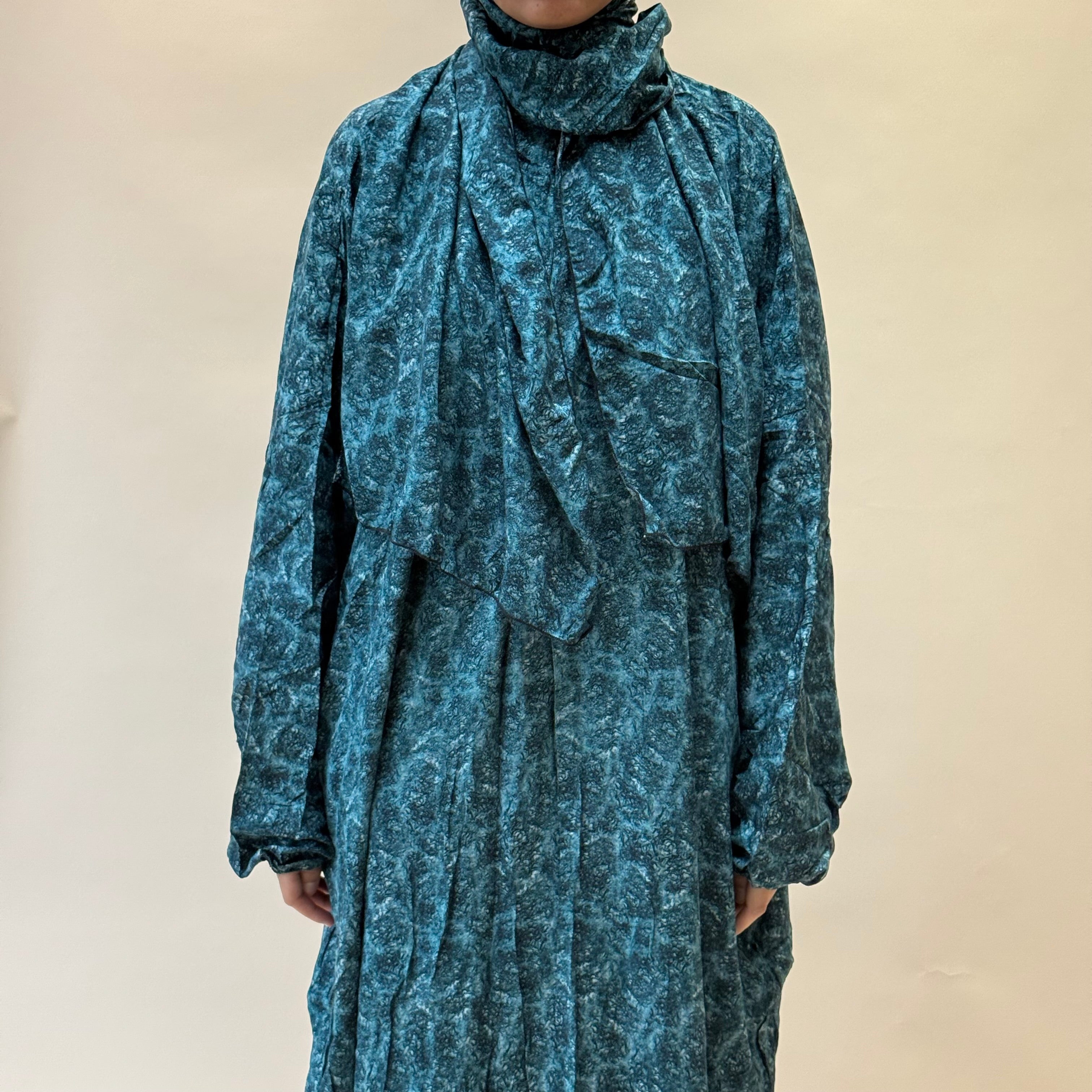 NEW Extra long length Prayer dress with pockets, prayer abaya