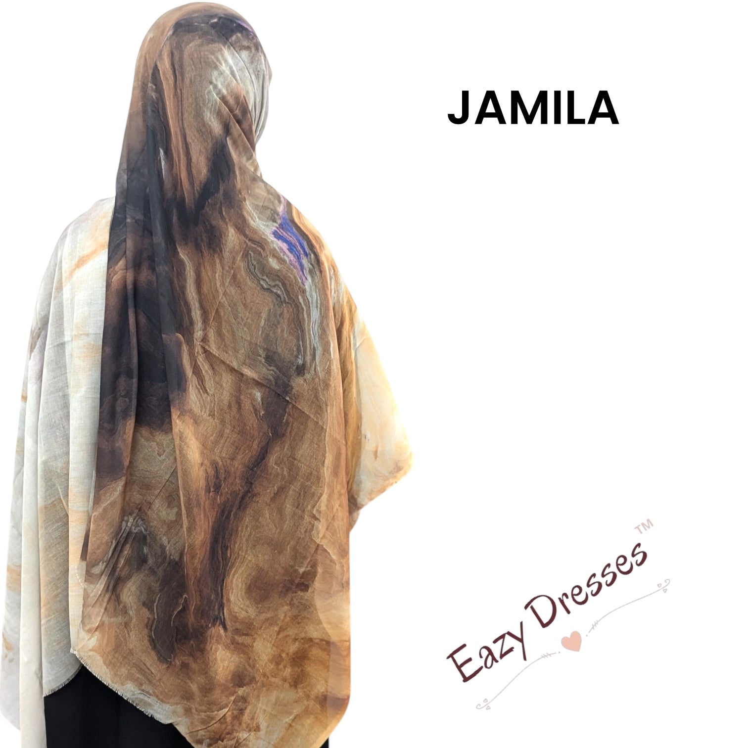 NEW Printed modal hijabs