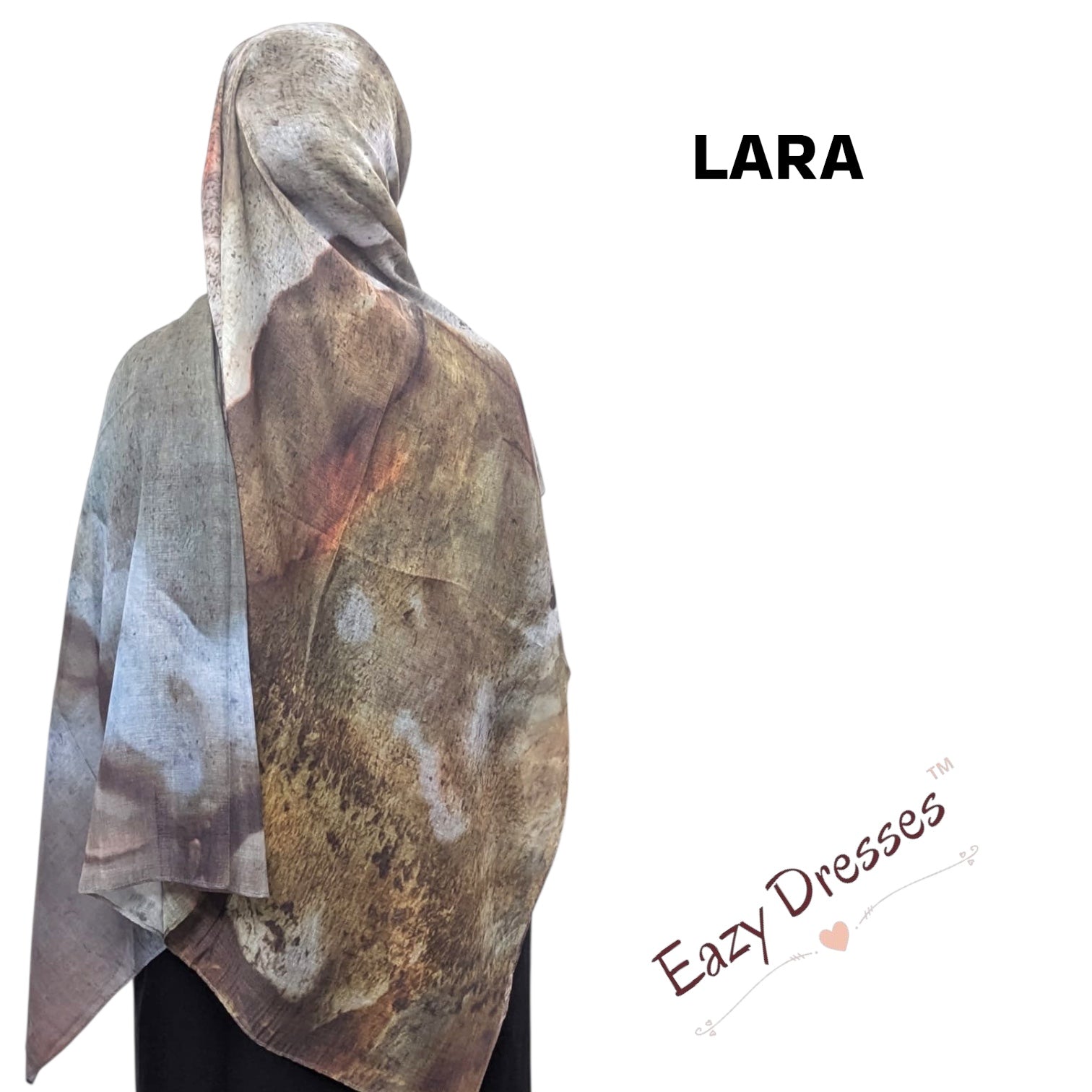 NEW Printed modal hijabs