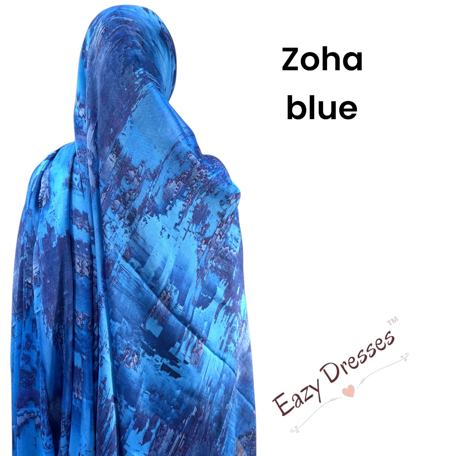 Printed Silky Chiffon Hijabs scarfs large size
