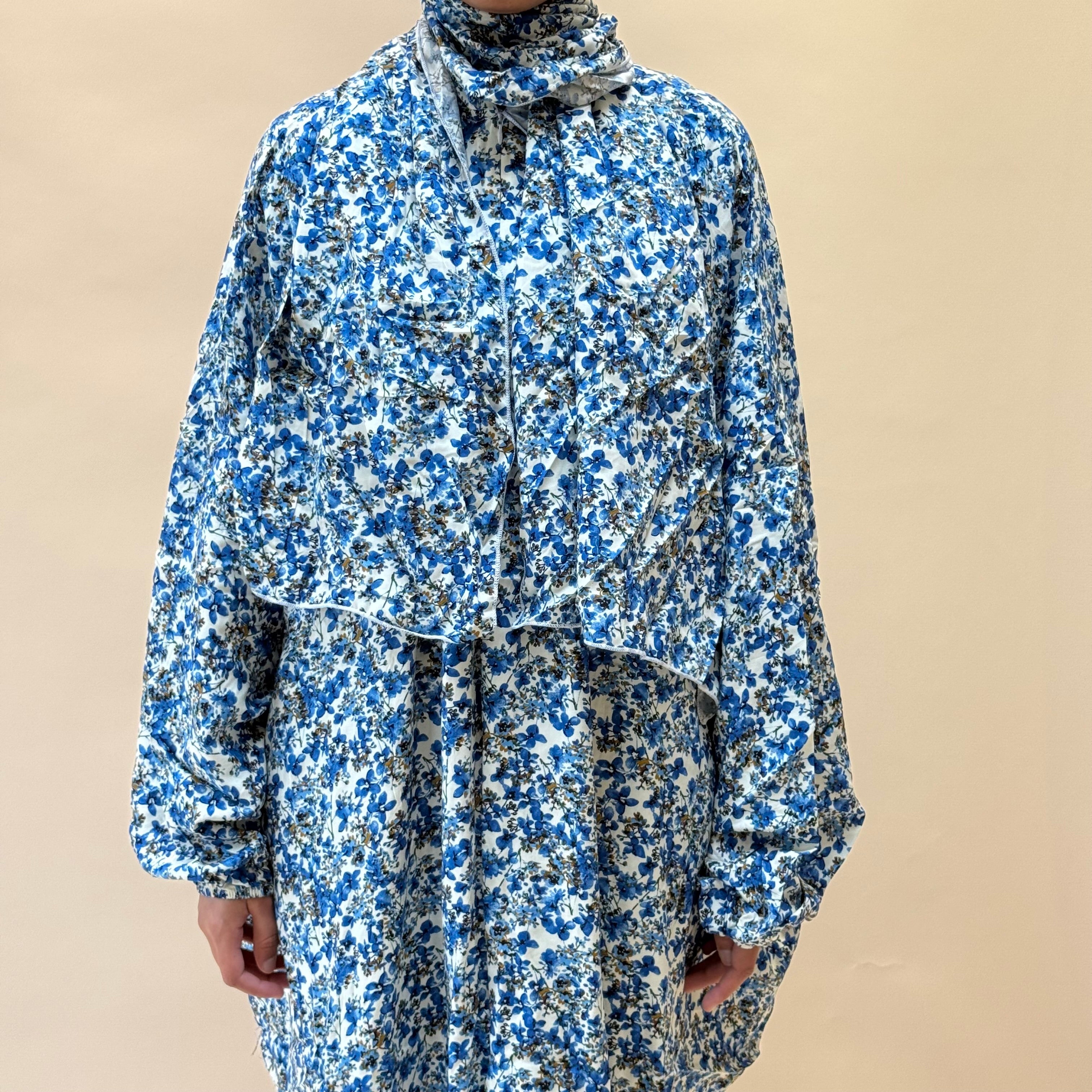 NEW Extra long length Prayer dress with pockets, prayer abaya