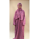 Load image into Gallery viewer, NEW Regular length Prayer dress with pockets, prayer abaya
