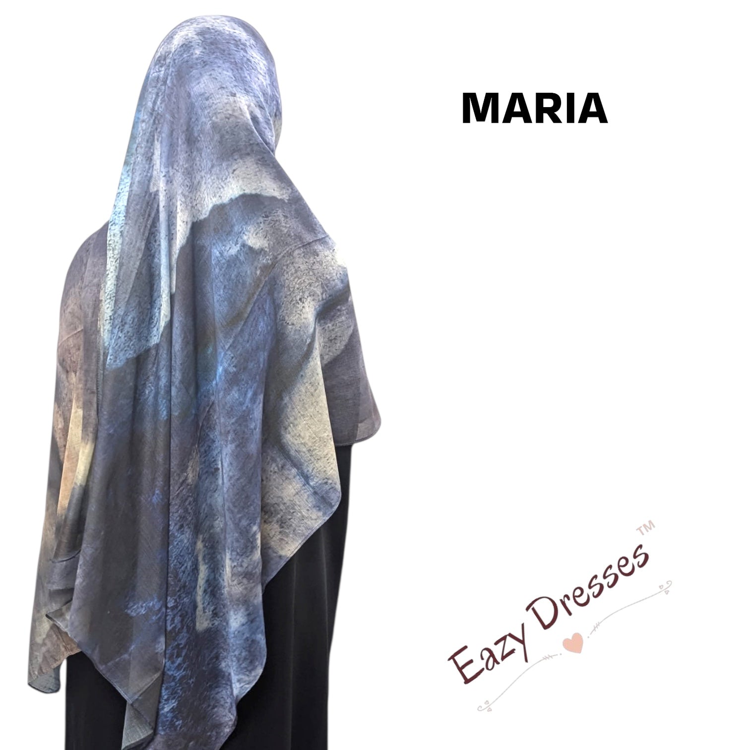 NEW Printed modal hijabs