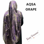 Load image into Gallery viewer, Printed Silky Chiffon Hijabs scarfs large size
