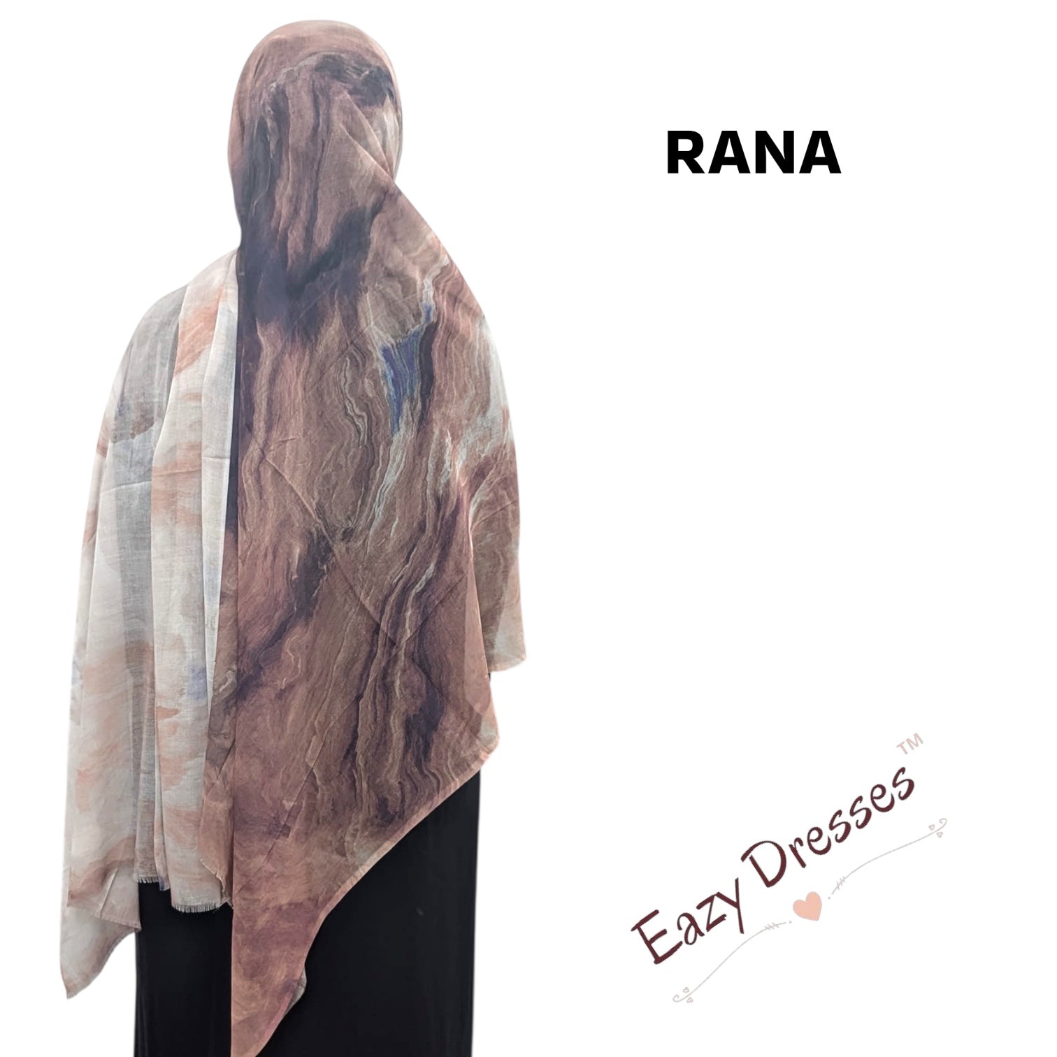 NEW Printed modal hijabs