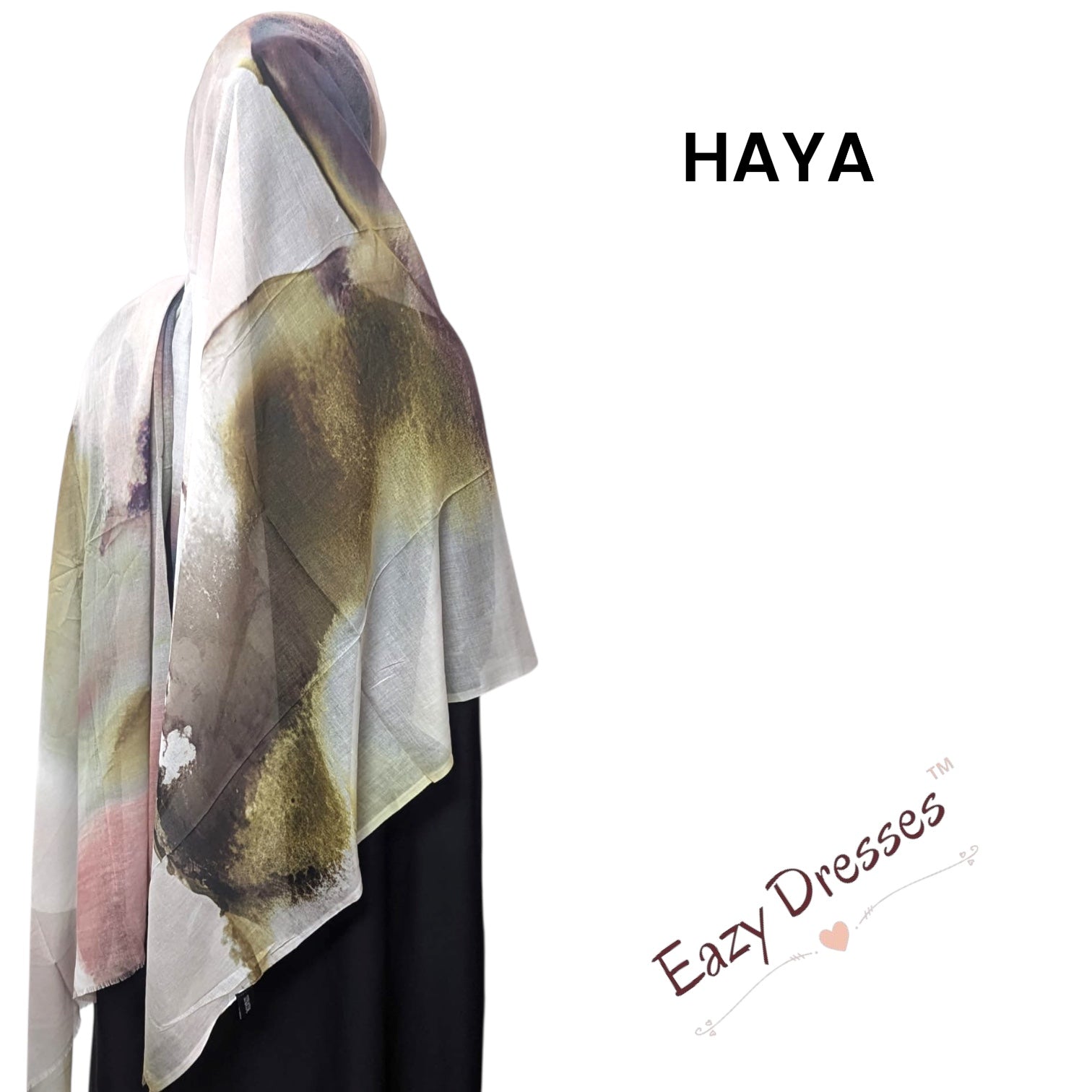 NEW Printed modal hijabs