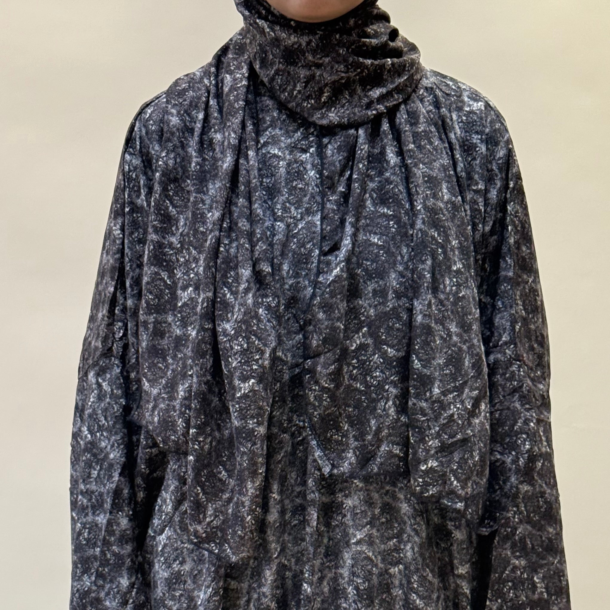 NEW Regular length Prayer dress with pockets, prayer abaya