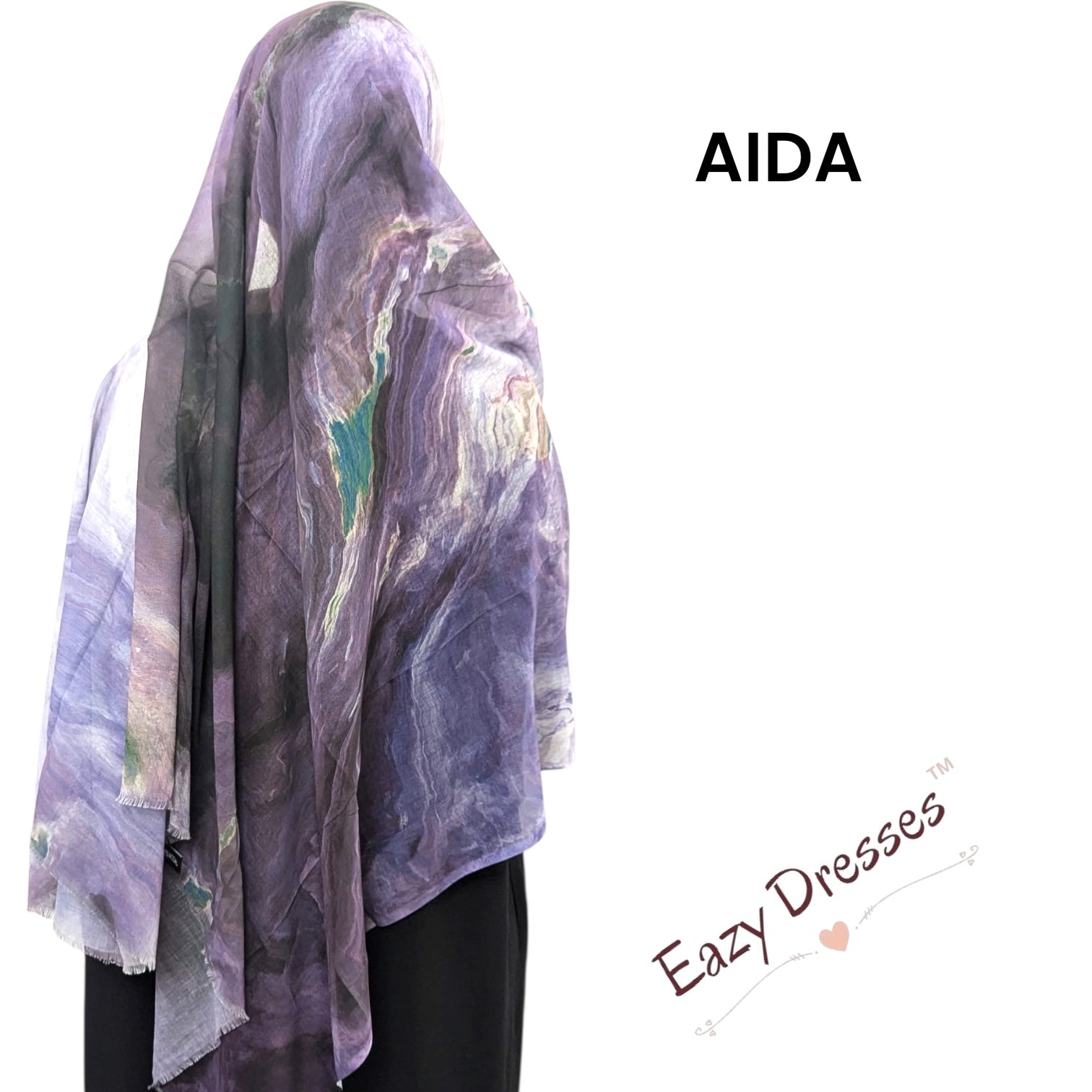 NEW Printed modal hijabs