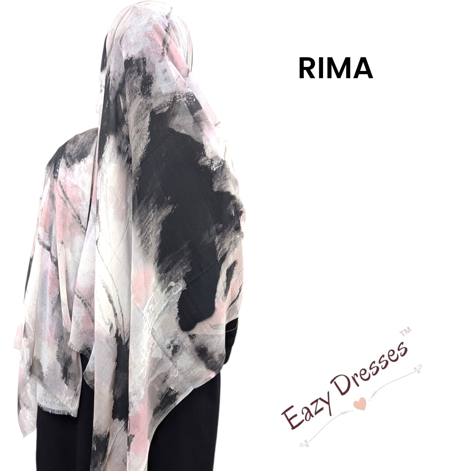 NEW Printed modal hijabs