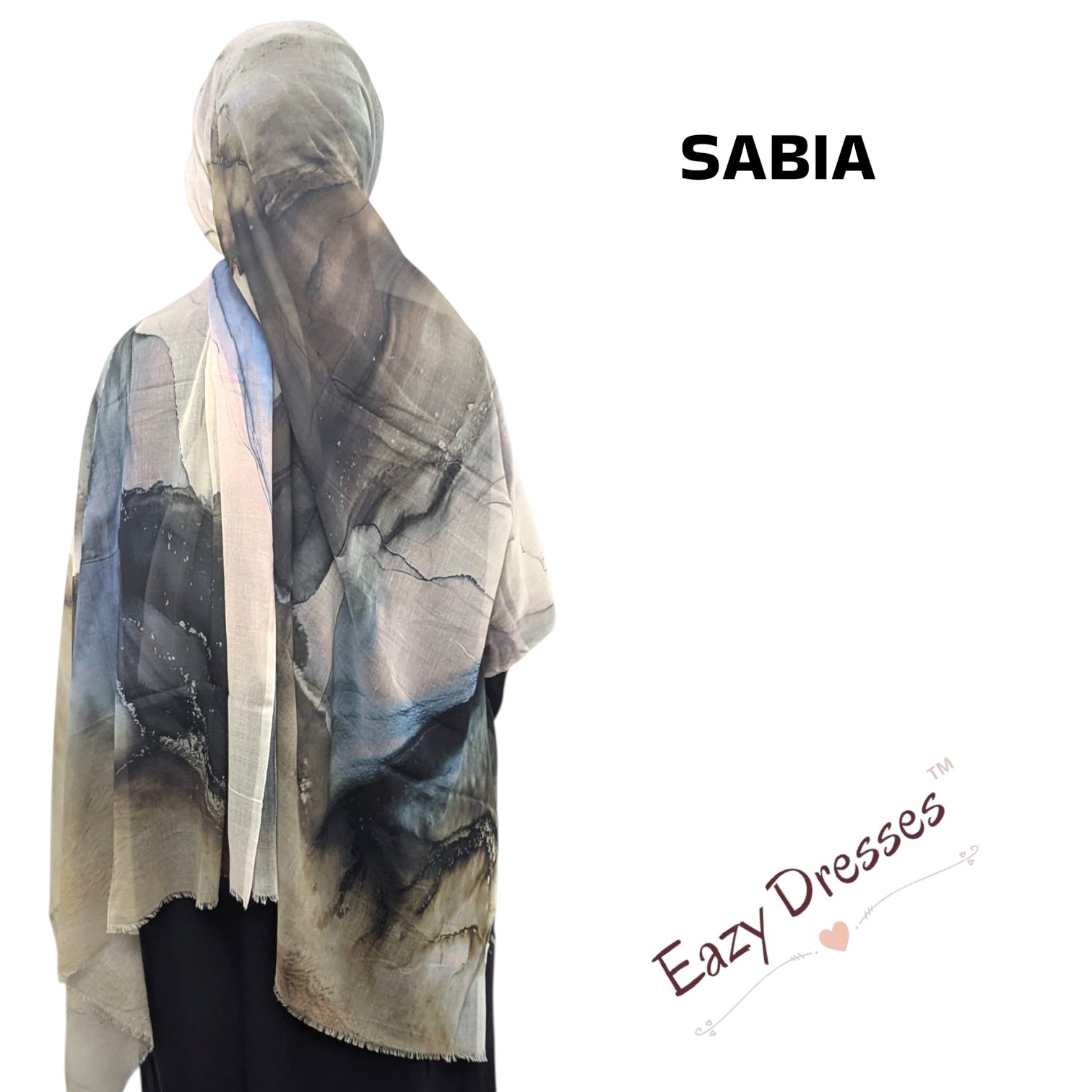 NEW Printed modal hijabs