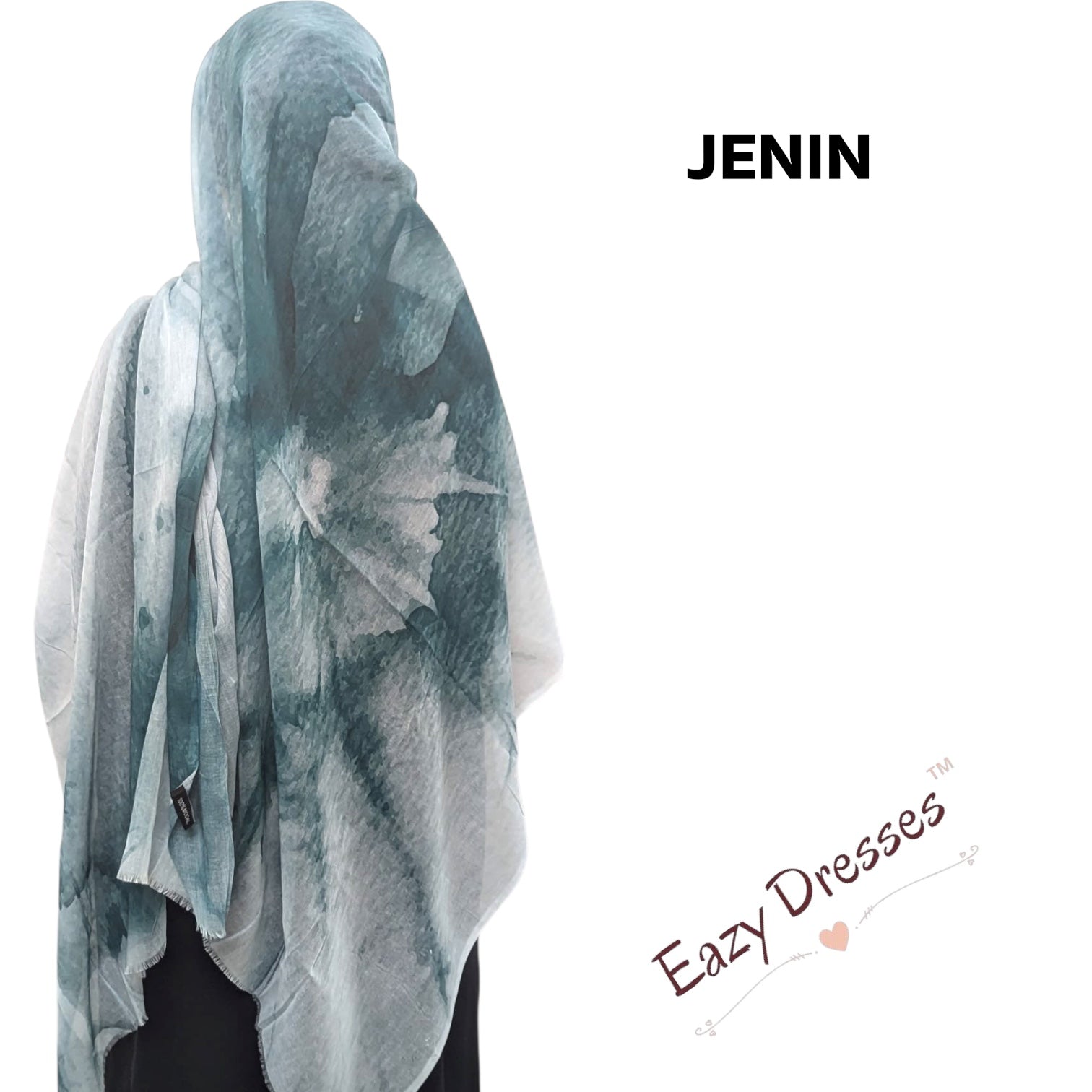 NEW Printed modal hijabs