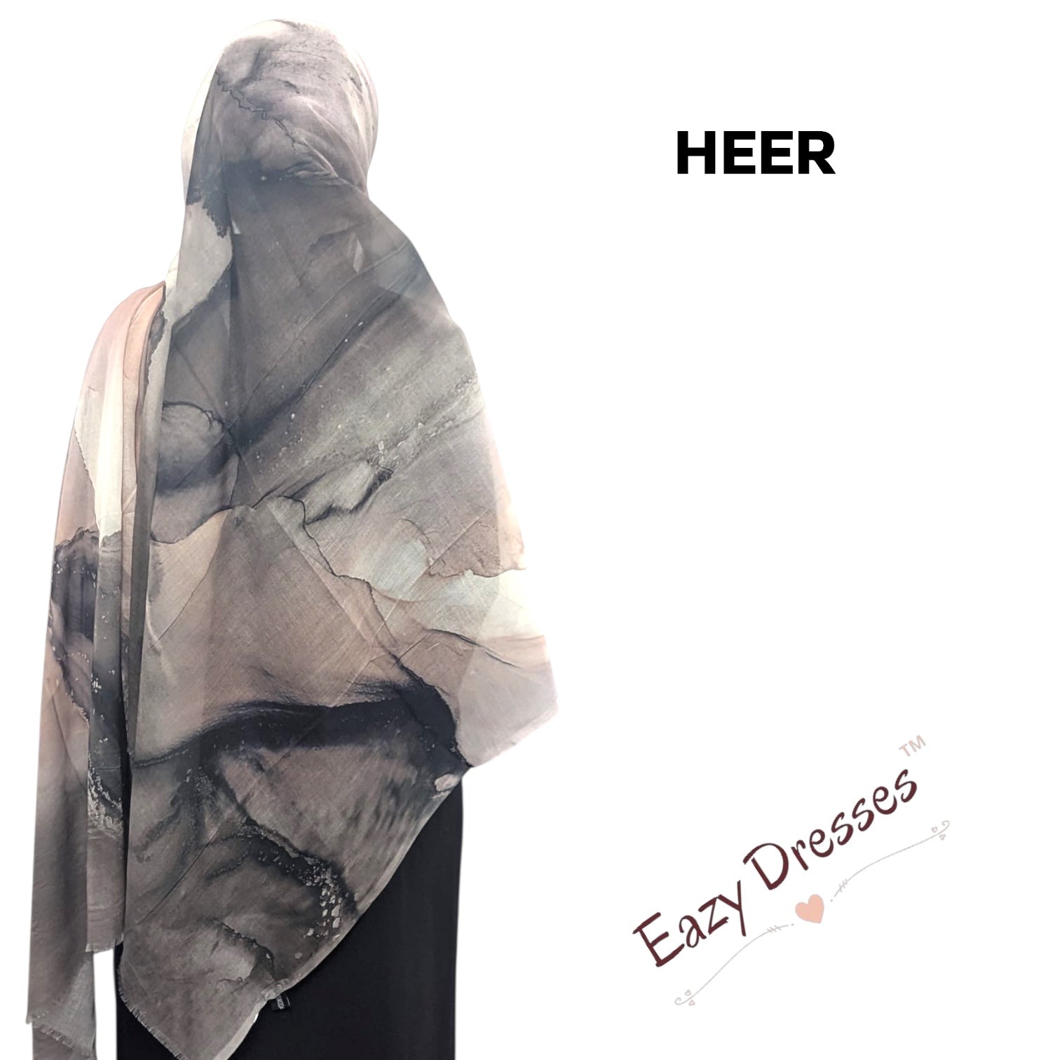 NEW Printed modal hijabs