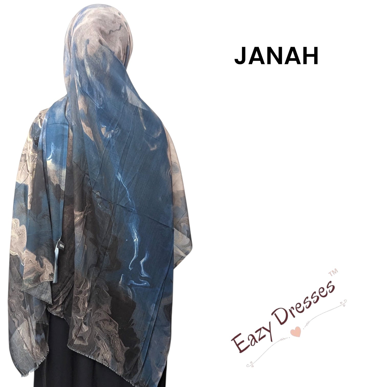 NEW Printed modal hijabs
