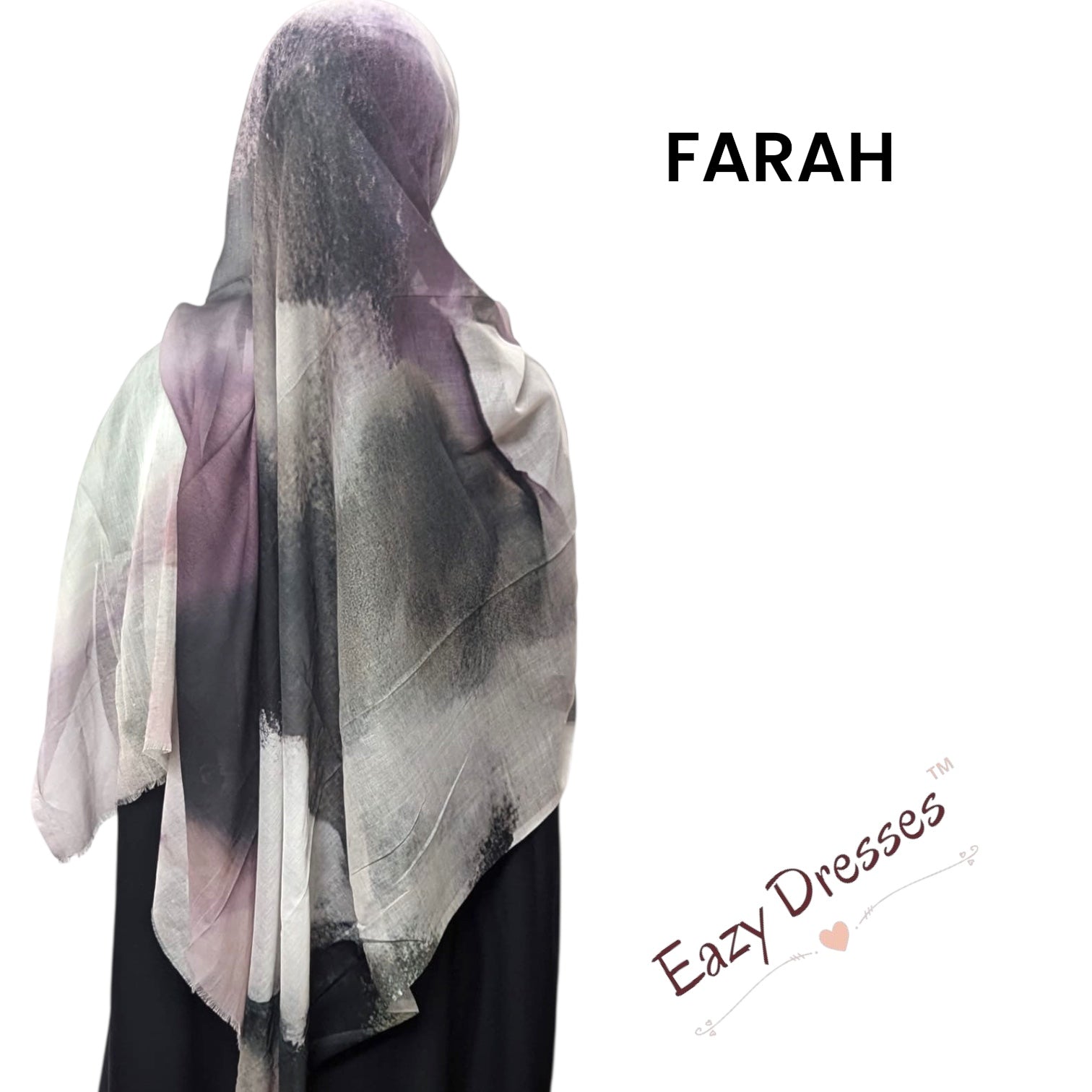 NEW Printed modal hijabs
