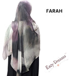 Load image into Gallery viewer, NEW Printed modal hijabs
