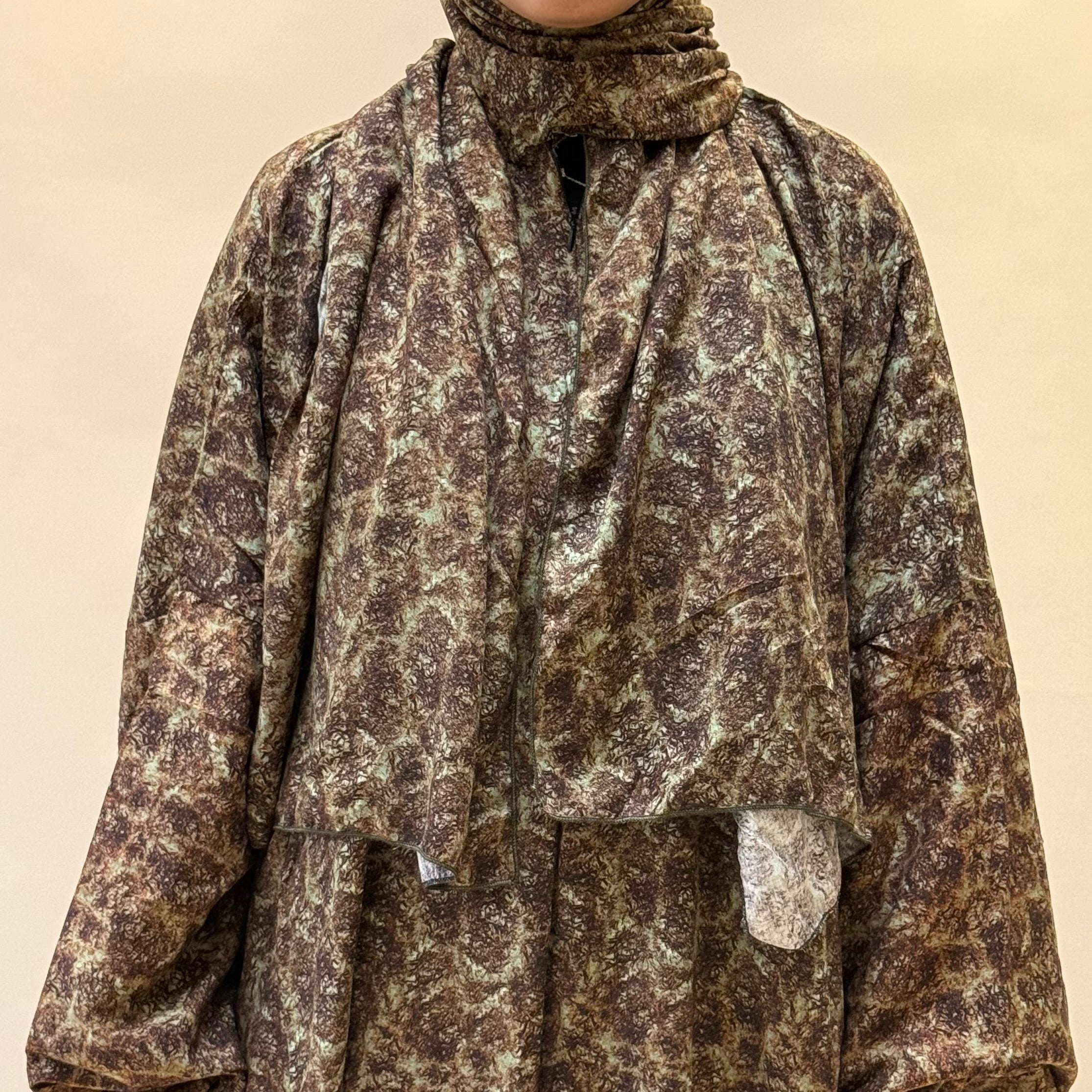 NEW Extra long length Prayer dress with pockets, prayer abaya