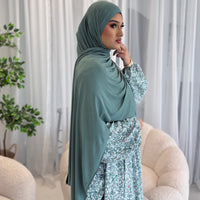Sea Green