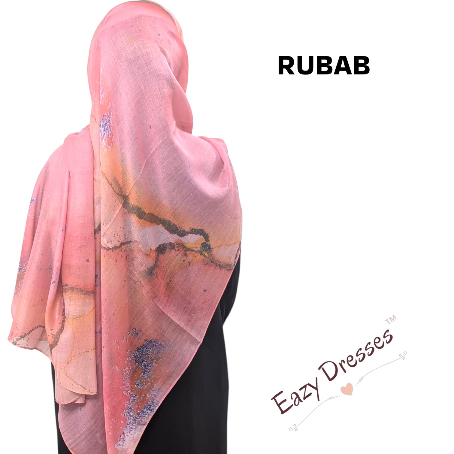NEW Printed modal hijabs