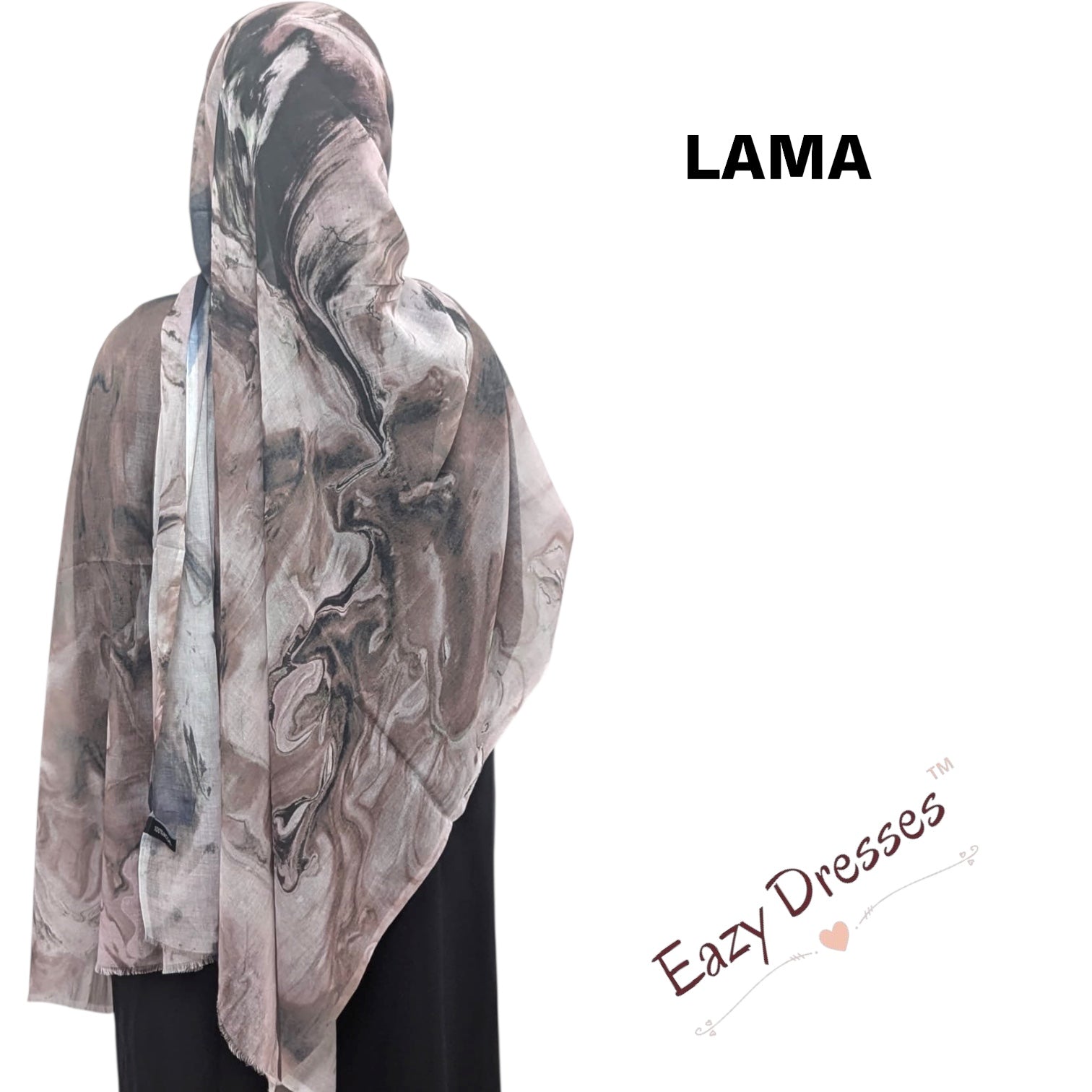 NEW Printed modal hijabs