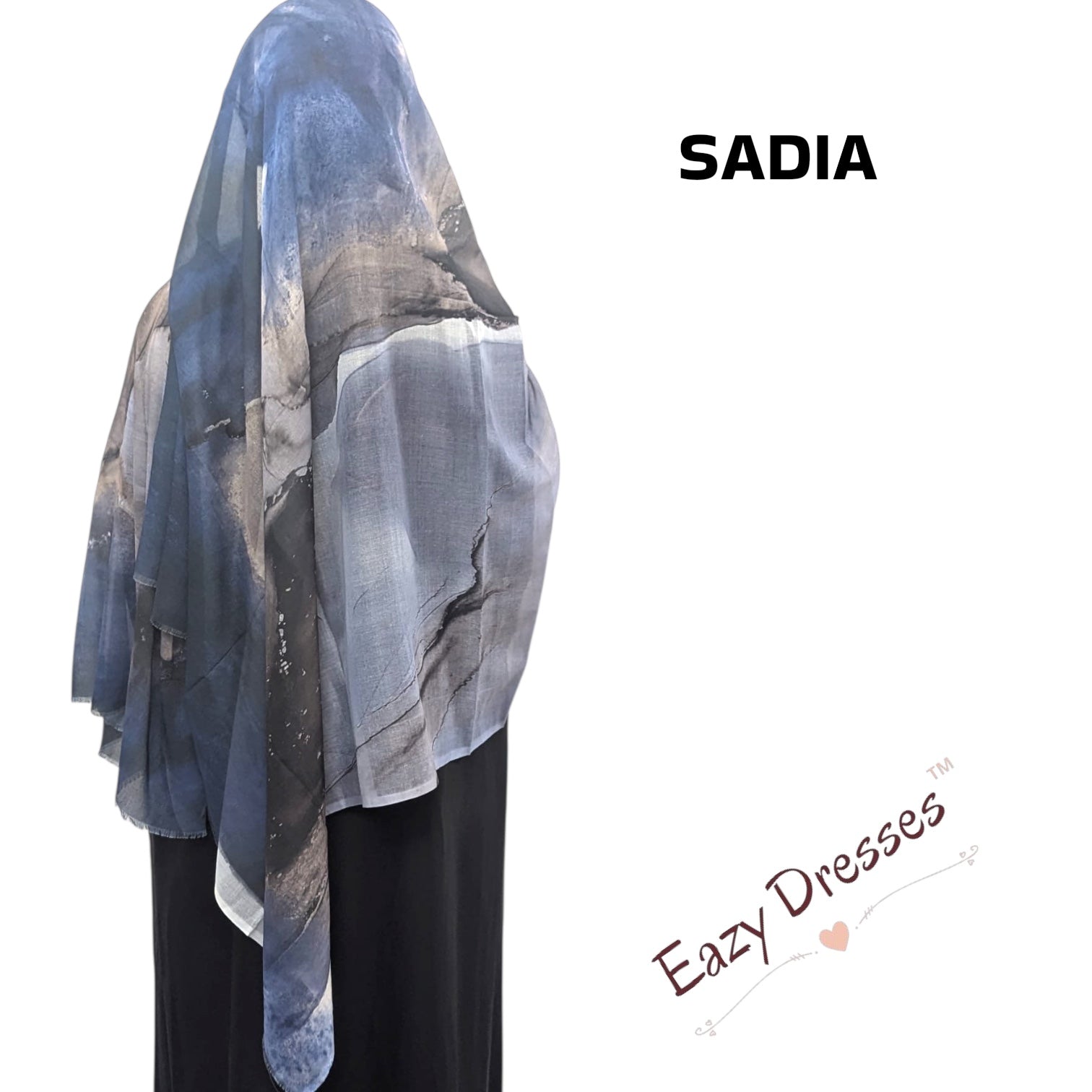 NEW Printed modal hijabs