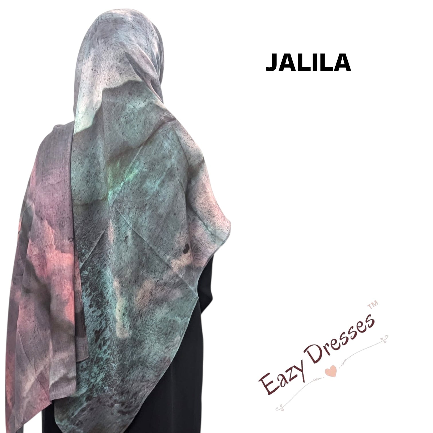 NEW Printed modal hijabs