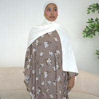 Dark Beige Primrose (plain neck)