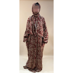 NEW Extra long length Prayer dress with pockets, prayer abaya