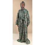 Load image into Gallery viewer, NEW Extra long length Prayer dress with pockets, prayer abaya
