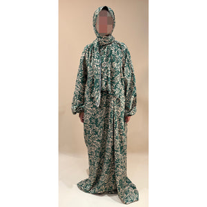 NEW Extra long length Prayer dress with pockets, prayer abaya