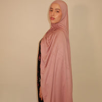 Dusty Pink