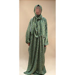 Load image into Gallery viewer, NEW Regular length Prayer dress with pockets, prayer abaya
